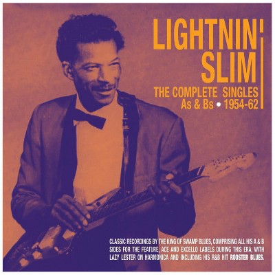 Lightnin' Slim - Complete Singles As & Bs 1954-62 (CD)