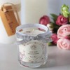 Vance Kitira Rosy Rose Scented Soy Wax 4.25" Jar Candle - 3 of 4