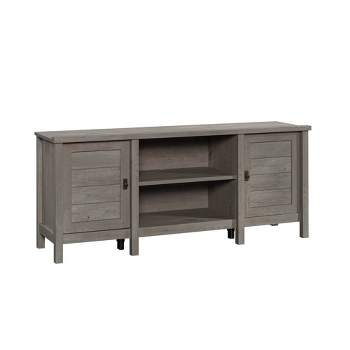 Cottage Road TV Stand for TVs up to 65" with Doors - Sauder