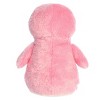 Aurora Medium Eco Hugs Penguin Eco Nation Eco-Friendly Stuffed Animal Pink 11" - 4 of 4