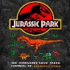 Boys Jurassic Park Dinosaur T-Shirt - Juassic World Classic Movie - 8Bit Dinosaur T-Rex Rawr Tie Dye Shirt - 2 of 4