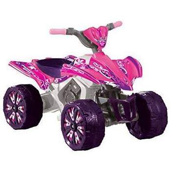 Kid Motorz 6V Xtreme Quad Powered Ride-On - Pink