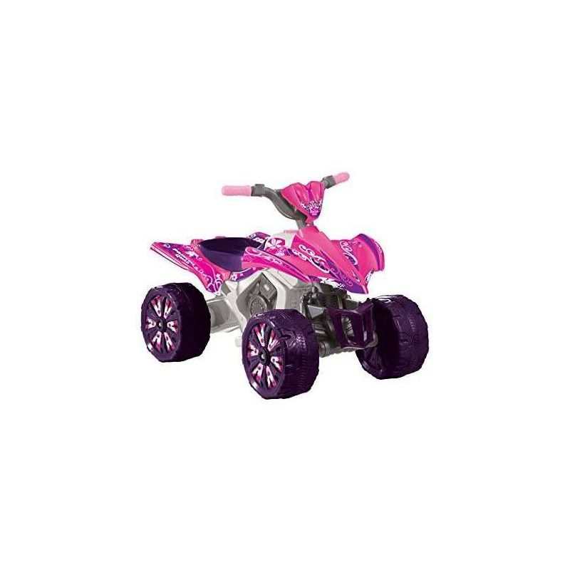 Kid Motorz 6V Xtreme Quad Powered Ride-On - Pink, 1 of 5