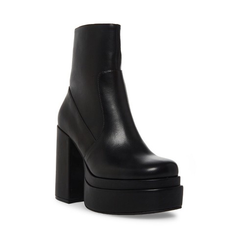 Target boots black sale