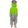 Sesame Street Boys' Character Union Suit Kigurumi 1PC Pajama - 3 of 4