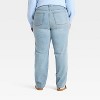 Women's Highest-Rise Vintage Straight Jeans - Universal Thread™ - 2 of 3
