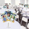 Big Dot of Happiness Back to School - First Day of School Classroom Decorations Picture Centerpiece Sticks - Photo Table Toppers - 15 Pieces - 3 of 4