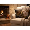 Autumn Inspired Pillow Fall Splendor – 12 Inch Climaweave by Manual Woodworkers and Weavers - 3 of 3
