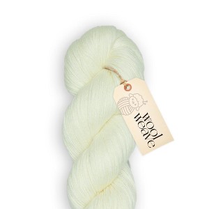 Woolweave Fingering Weight Yarn - Hand-Dyed - 75% Merino Wool & 25% Polyamide, 438 Yards, 100g Skein - 1 of 4