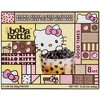 A-Sha Tea Bubble Milk with Boba Brown - Case of 6 - 15.52 oz - 2 of 2