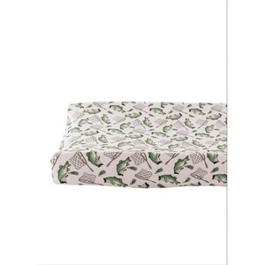 Changing Pad Cover | Gone Fishin' | Charlie Lou Baby - 1 of 4