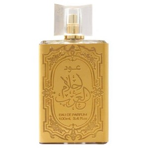 Ard Al Zaafaran Oud Ahlam Al Arab Eau de Parfum for Men N/A 3.4 Oz - 1 of 2
