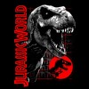 Boy's Jurassic World Realistic T-Rex T-Shirt - 2 of 4