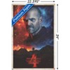 Trends International Netflix Stranger Things: Season 4 - Hopper One Sheet Unframed Wall Poster Prints - 3 of 4