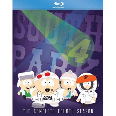 South Park: The Complete Fourth Season (Blu-ray)(2017)