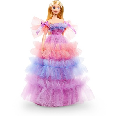 Barbie Signature Birthday Wishes Collector Doll