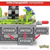 MEGA Pokémon Building Toys Set, Motion Butterfree with 582 Pieces, 7 Inches Tall, Moving Wings, Kids or Adult Collectible - 3 of 4