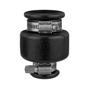 T-H Marine G-Force Troll Perfect Tension Adjustment System for Minn Kota - Model GFTP-MK-BK-DP. - 1 of 2