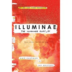 Illuminae - By Kaufman Amie (Paperback)