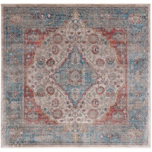 Victoria VIC998 Power Loomed Indoor Rugs - Safavieh - 1 of 4