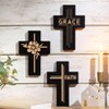 The Lakeside Collection Carved Cross - 4 of 4