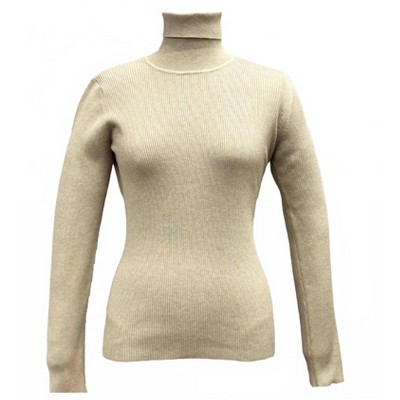 Women's Wo's Osa‚Äôs Turtle Neck Sweater - The Athletic Side Of Us