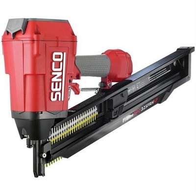 SENCO 325FRHXP XtremePro 3-1/4 in. Full Round Head Framing Nailer Manufacturer Refurbished