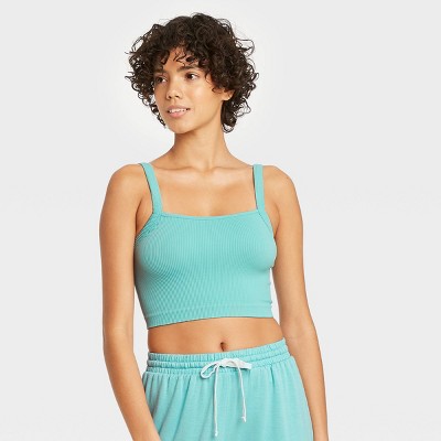 Women's Seamless Bodysuit With Keyhole - Colsie™ : Target