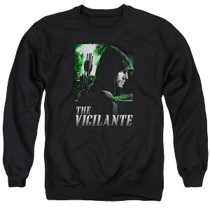 Arrow Star City Defender Adult Crewneck Sweatshirt - 1 of 4