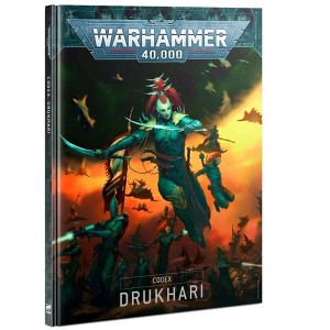Warhammer 40000: Codex - Drukhari - 1 of 1