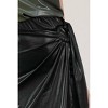 Women's Wrap Midi Skirt - SKIES ARE BLUE - 4 of 4
