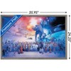 Trends International Star Wars: Saga - Galaxy Framed Wall Poster Prints - 3 of 4