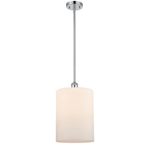 Cobbleskill - 1 Light Stem Hung Mini Pendant In Industrial Style-14 Inches Tall and 9 Inches Wide - 1 of 1