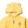 Disney Winnie the Pooh Mickey Mouse Nightmare Before Christmas Lilo & Stitch Monsters Inc. Zip Up Hoodie Little Kid to Big Kid - 4 of 4