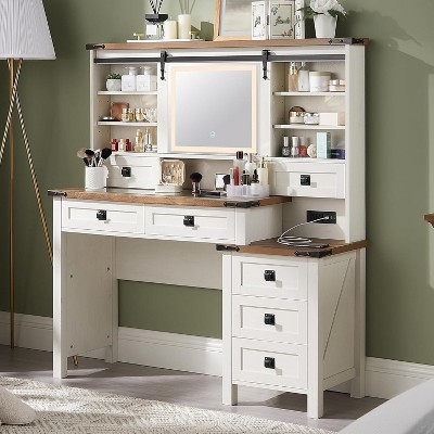 antique white