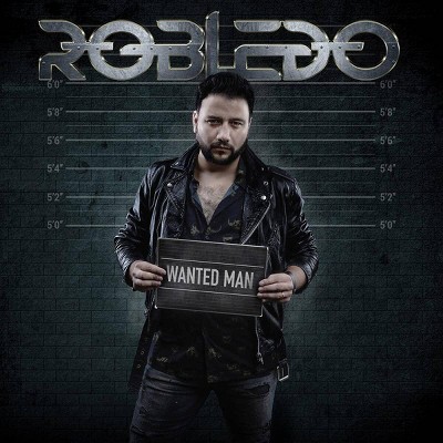 Robledo - Wanted Man (CD)