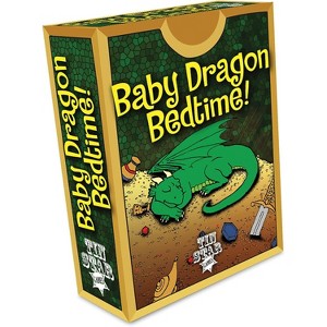 Baby Dragon Bedtime - Fast Paced Kids' Card Game. Age 7+ - 1 of 4