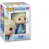 Funko Pop! Disney: Frozen- Elsa Diamond Collection Vinyl Figure #1024 #66647 - 3 of 3
