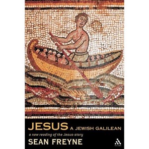 Jesus, a Jewish Galilean - by  Sean Freyne (Paperback) - 1 of 1