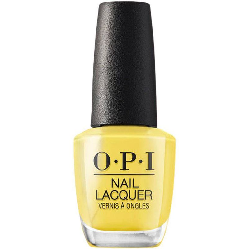 OPI Nail Lacquer - Don&#39;t Tell A Sol - 0.5 fl oz, 1 of 5