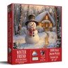 Sunsout Winter Friend 1000 pc Christmas Jigsaw Puzzle 77036 - 2 of 4