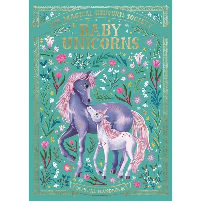 Jewel Art Books: Unicorns (Hardcover) 