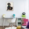 Stupell Industries Gamer Dachshund Dog Framed Giclee Art - 3 of 4