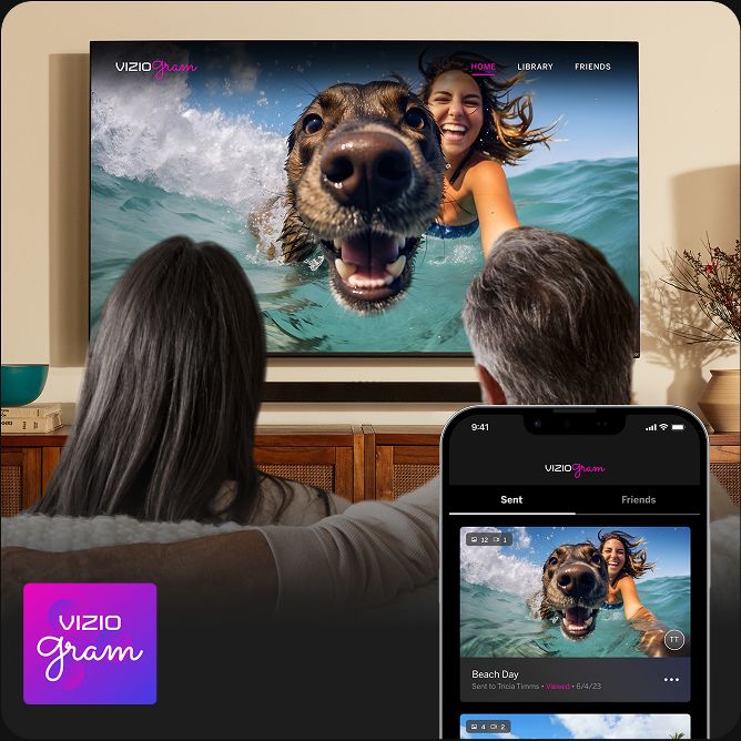 Vizio D-series 32 1080p Fhd Smart Tv - D32fm-k : Target