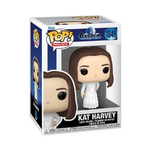 Funko POP! Movies: Casper 30th Anniversary Kat Figure - 1 of 2