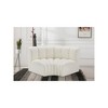 Meridian Furniture,Arc Vegan Leather Modular Sofa - 2 of 4