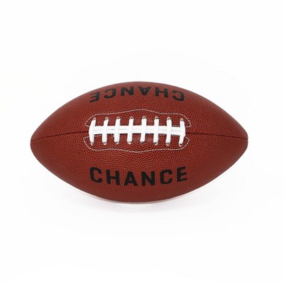 Chance - James Composite Size 9 Leather Football