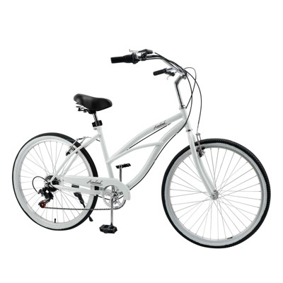 Topteng 26" Adult Beach Cruiser Bike