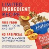 Finley's All Natural Peanut Butter & Pumpkin Flavor Dog Treat Crunchy Biscuits - 3 of 4