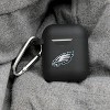 NFL Philadelphia Eagles Silicone AirPods Case Cover - 3 of 3